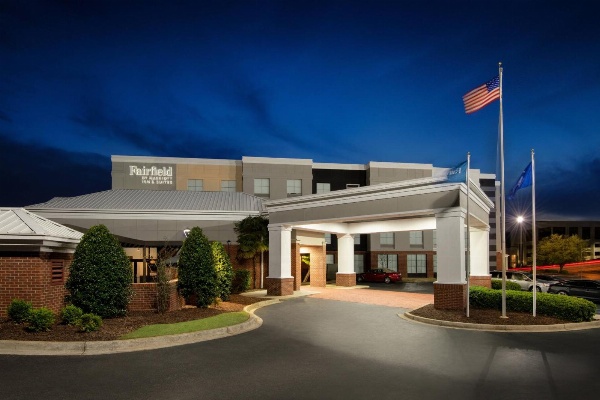 Fairfield Inn & Suites by Marriott Columbia Downtown image 2