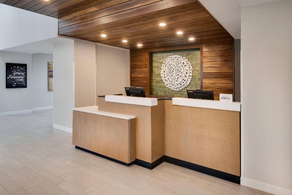 Fairfield Inn & Suites by Marriott Columbia Downtown image 3