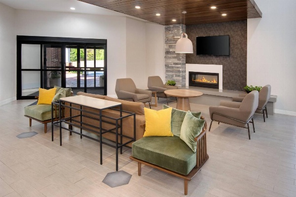 Fairfield Inn & Suites by Marriott Columbia Downtown image 4