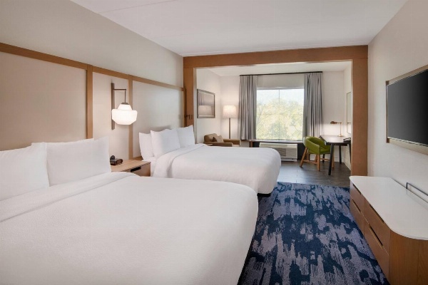 Fairfield Inn & Suites by Marriott Columbia Downtown image 5