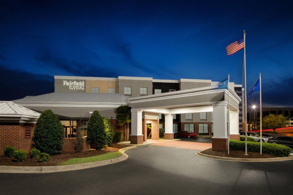 Fairfield Inn & Suites by Marriott Columbia Downtown Main image