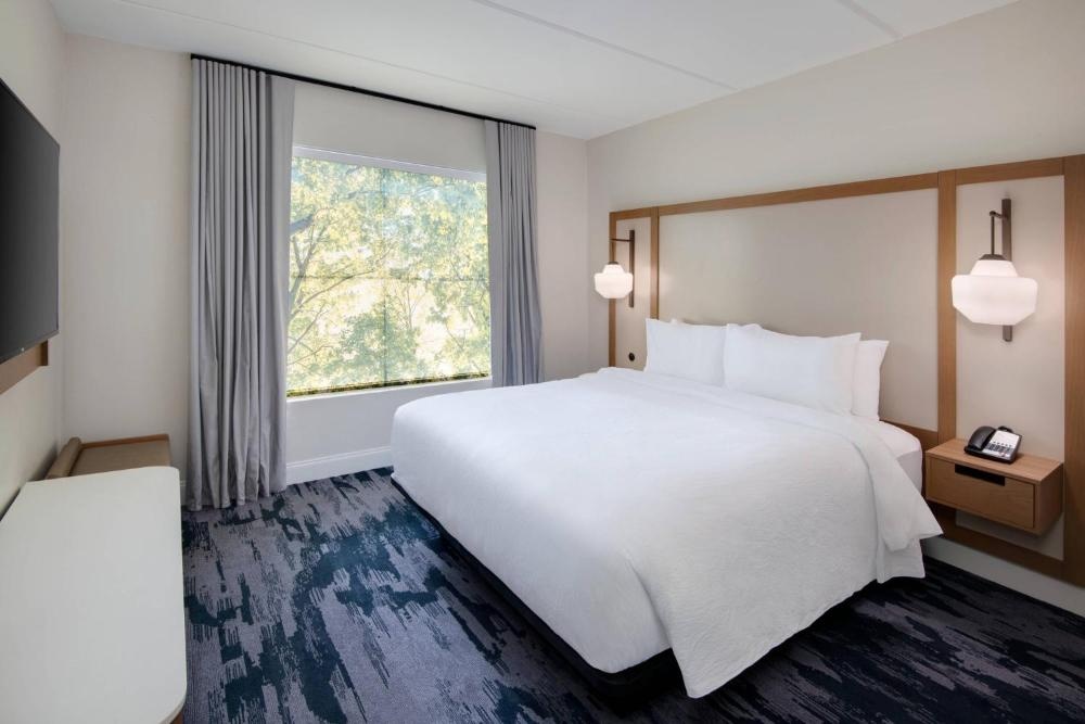 Fairfield Inn & Suites by Marriott Columbia Downtown